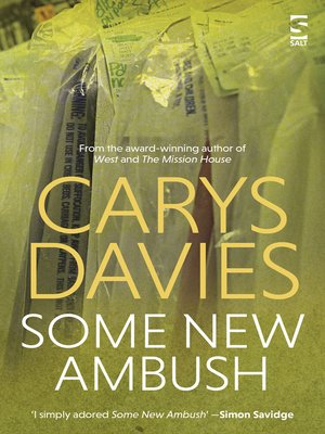 cover image of Some New Ambush
